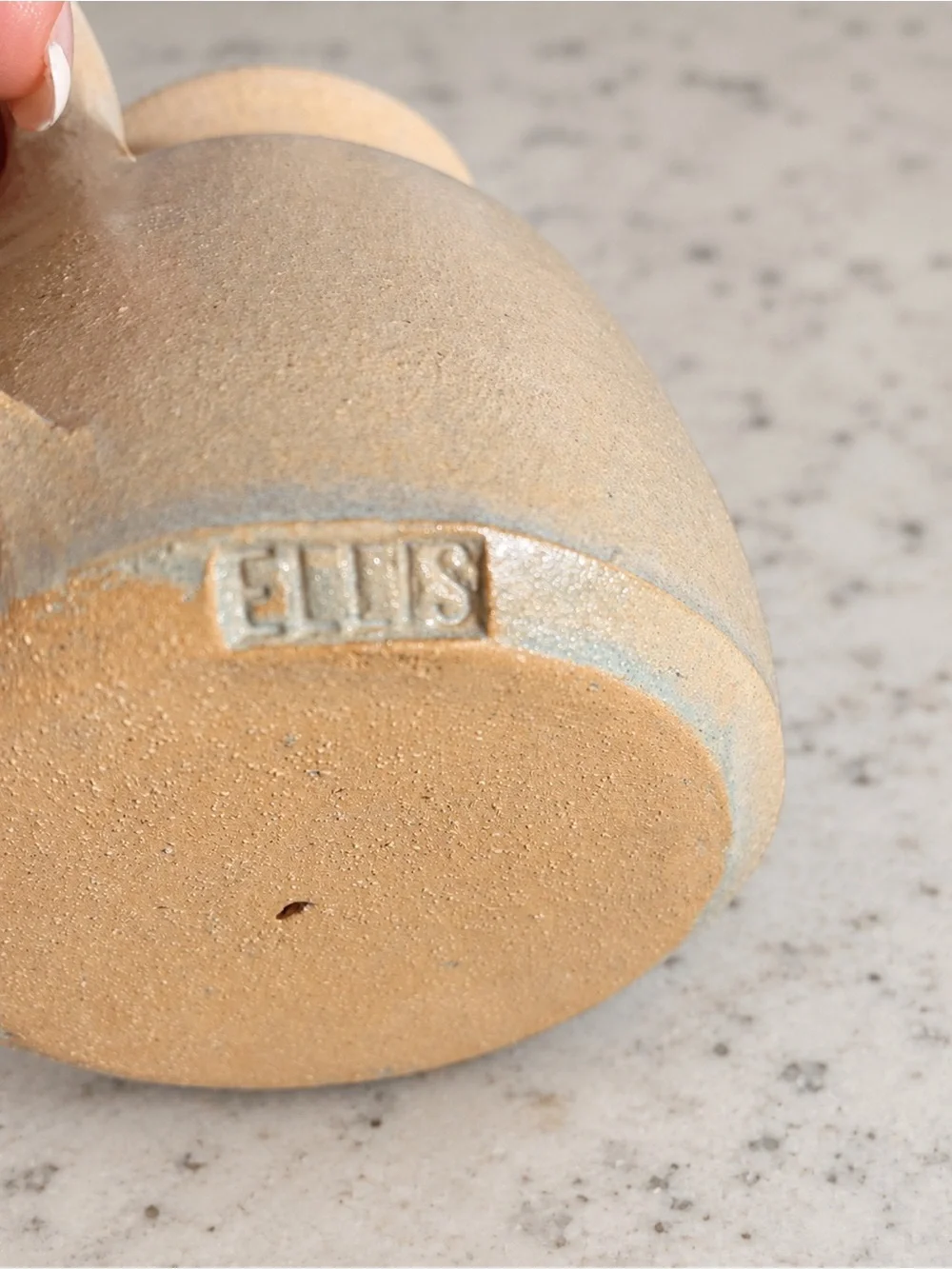Ellis Pottery charming vintage
